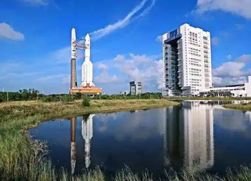 海南自由貿易港重點園區文昌國際航天城火箭衛星產業集群-衛星控制系統制造中心項目